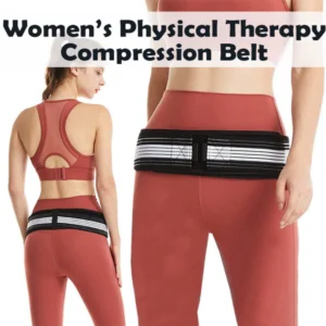 Ricpind PainRelief SciaticaTherapeutic Compression Belt