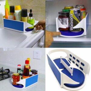 Rotating Storage Organizer