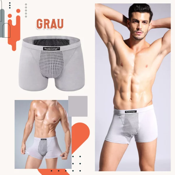 Royalprestige™ Prostata-Magnetfeldtherapie Boxer Briefs