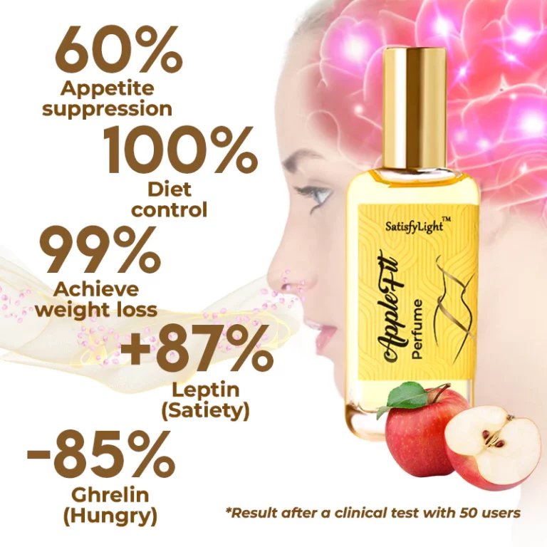 SatisfyLight™ AppleFit Perfume - Image 2