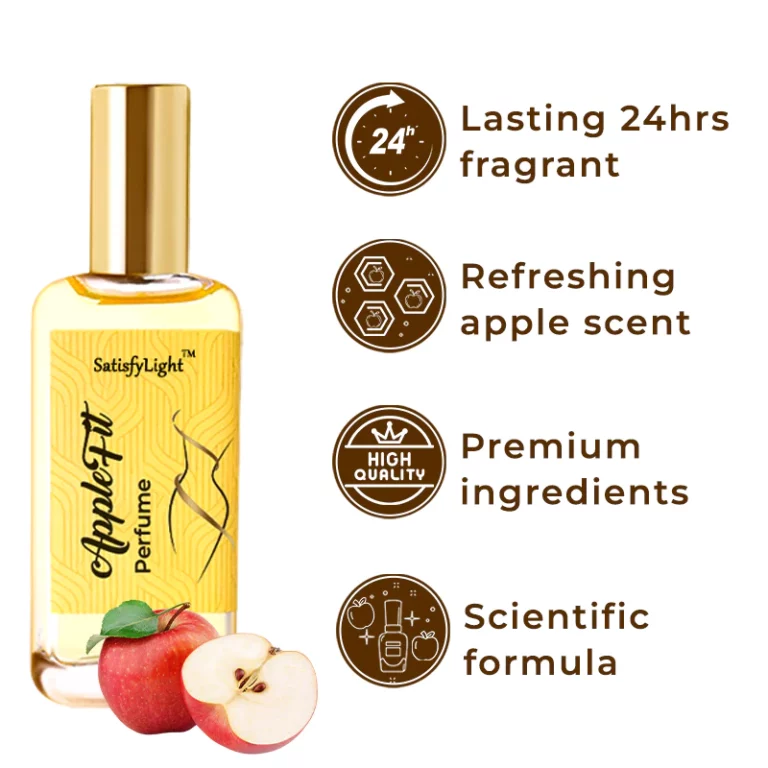 SatisfyLight™ AppleFit Perfume - Image 6