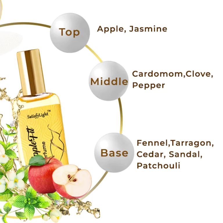 SatisfyLight™ AppleFit Perfume - Image 9