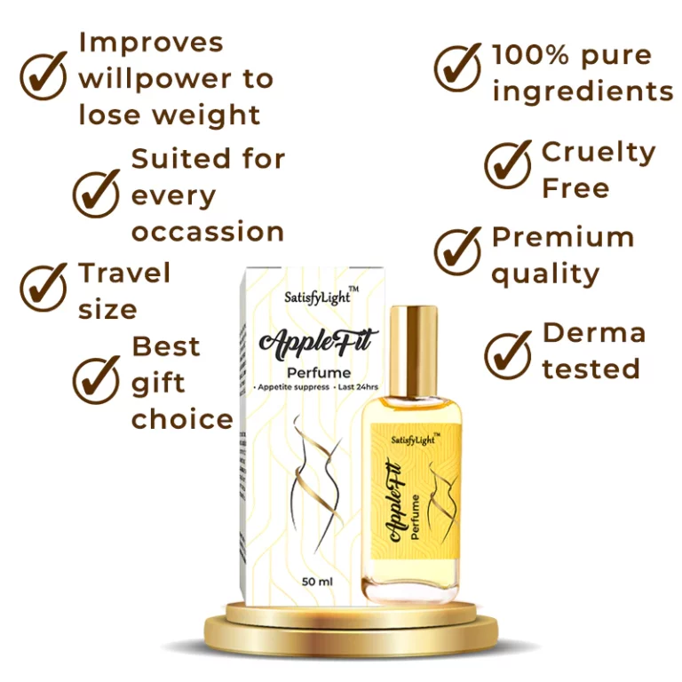 SatisfyLight™ AppleFit Perfume - Image 7