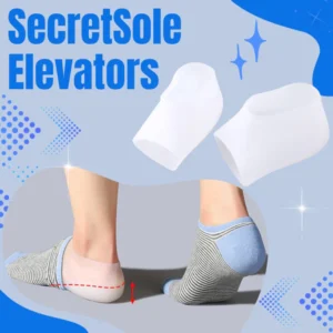 SecretSole Elevators Insoles