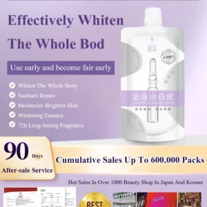 Skin Whitening Body Lotion