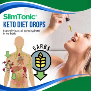 SlimTonic™ Keto Diet Drops