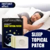 Snoazy™ Temple Acupressure Aromatherapy Sleep Patch