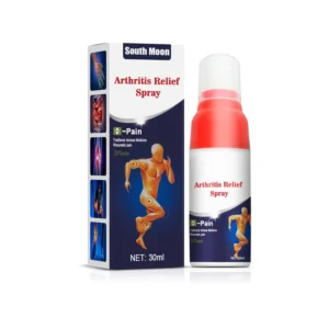 South Moon™ Lumbar Spine Cold Gel Spray