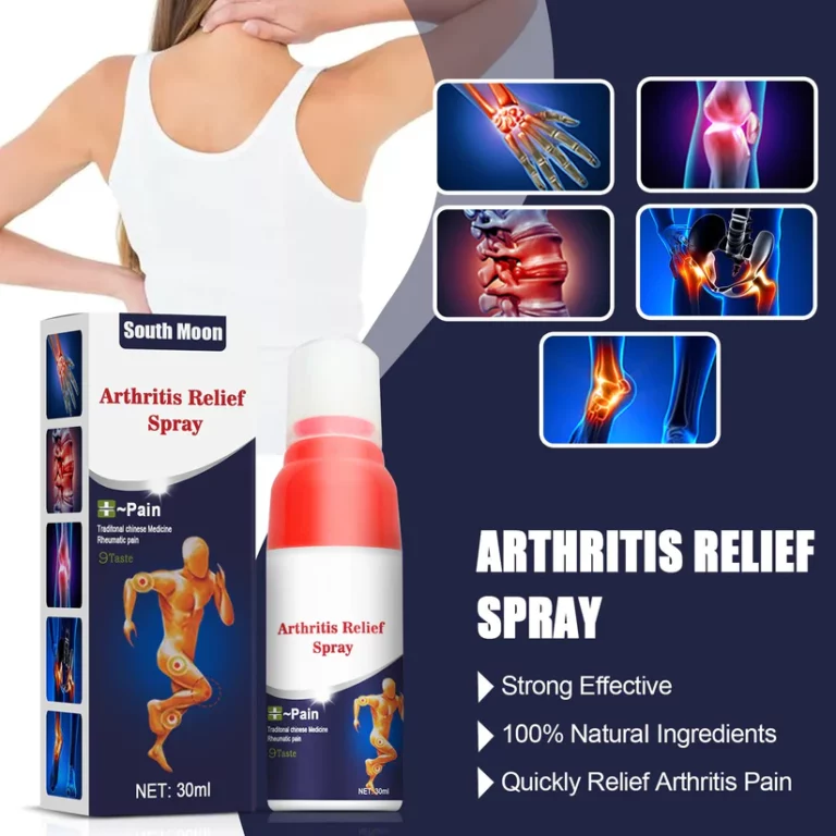 South Moon™ Lumbar Spine Cold Gel Spray - Image 5