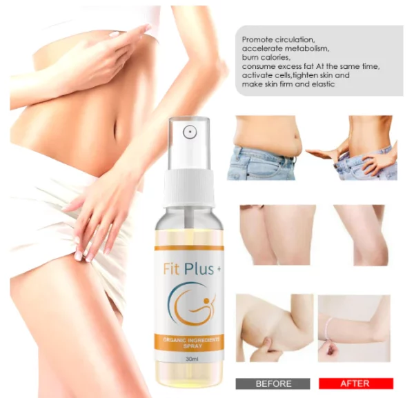 SouthMoon™ body slimming spray