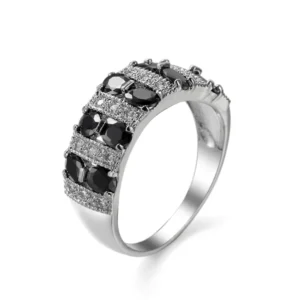 SparkleGem™ NOAVA TwistyIONIC Detoxing Ring