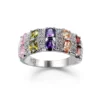 SparkleGem™ NOAVA TwistyIONIC Detoxing Ring