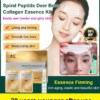 Spiral Peptide Deer Bone Collagen Essence Kit