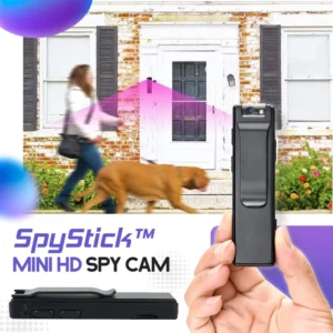 SpyStick™️ Mini HD Spy Cam