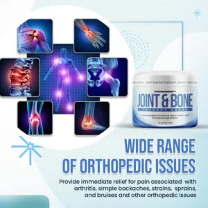 StrongBond™ Joint & Bone Therapy Cream