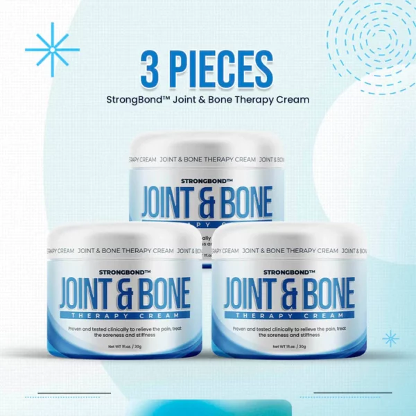 StrongBond™ Joint & Bone Therapy Cream - Image 8