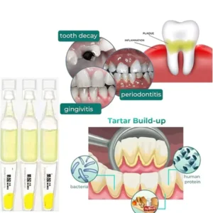 TLOPATM Ampoule Toothpaste