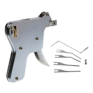 The Lockpick Gun