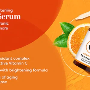 TroSkIn™ Vitamin C Facial Serum