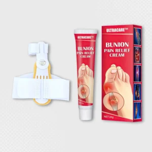 Ultracare™ Bunion Cream & Corrector Set