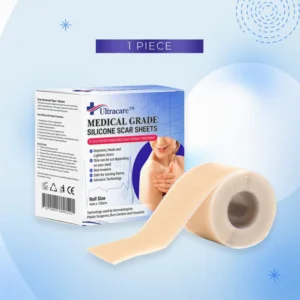 Ultracare™Medical Grade Silicone Scar Sheets