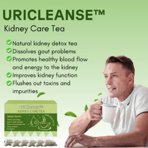 UriCleanse™ Kidney Care Tea