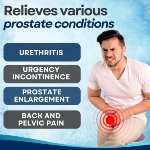 UroVita™ Prostate Relief Cream