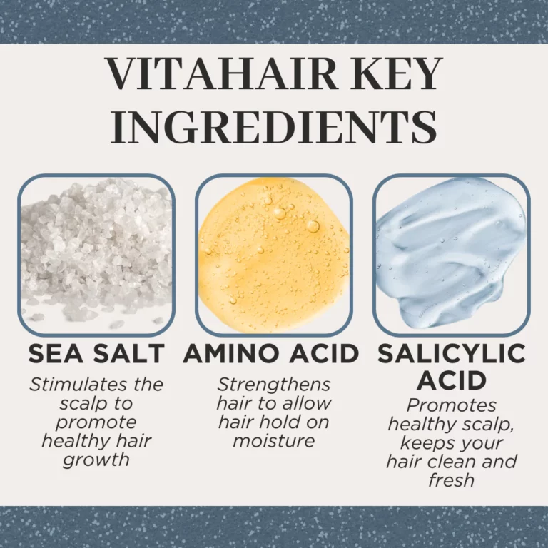 VITAHAIR™ Root Renew Nourishing Hair Scrub - Image 6