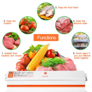 Vacuum Food Sealer