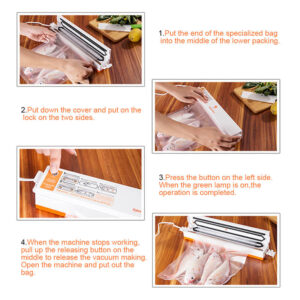 Vacuum Food Sealer