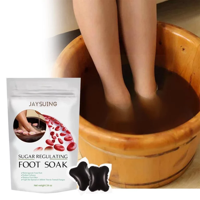 Voilaist™ Natural Herbal Detox Cleansing Foot Soak Liquid