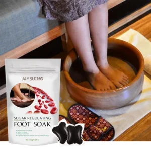 Voilaist™ Natural Herbal Detox Cleansing Foot Soak Liquid