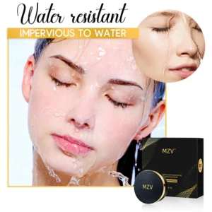 Water Bead Tricolor Latte Concealer Cushion