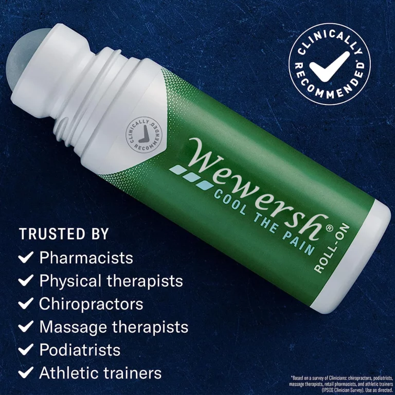 Wewersh® Bee Venom Joint & Bone Pain Relief Gel - Image 3