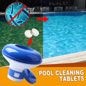 Wewersh® Pool Cleaning Tablet