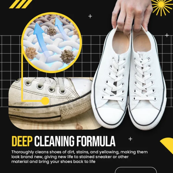 Whiteplus™️ Shoe Cleaning Cream