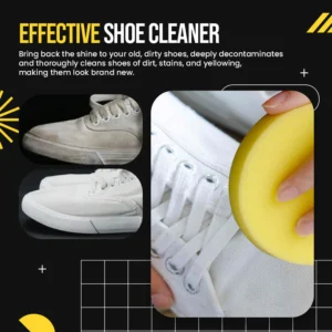 Whiteplus™️ Shoe Cleaning Cream