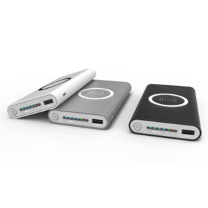 Wireless Power Bank