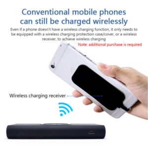 Wireless Power Bank