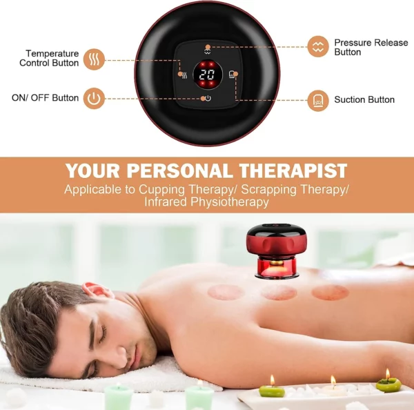 XpresifyCup Massage Therapy V2 Pro