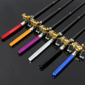 Yegbong™ Pocket Pen Fishing Rod and Reel