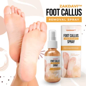 Zakdavi™️Foot Callus Removal Spray