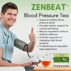 ZenBeat™ Blood Pressure Tea