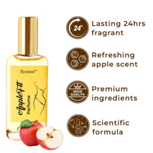 flysmus™ AppleFit Perfume