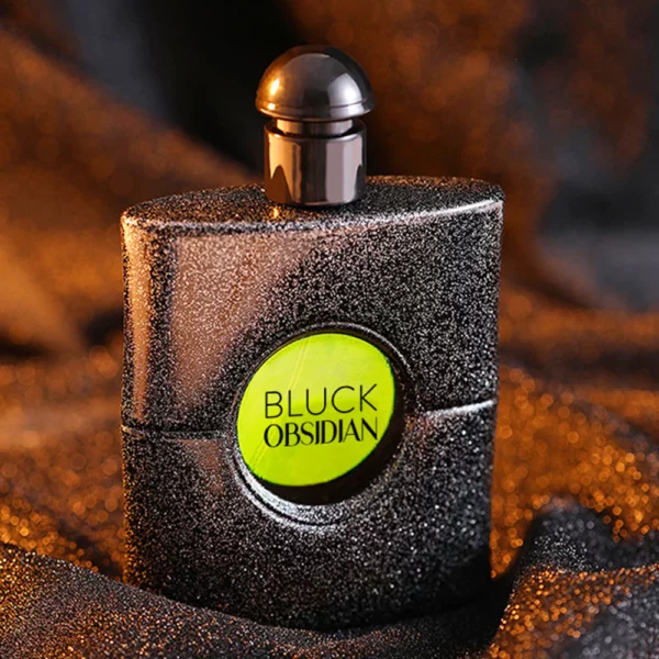 flysmus™ BLUCK OBSIDIAN Pheromone Women Perfume