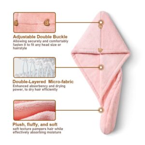 flysmus™ BeautiDry Hair Drying Towel