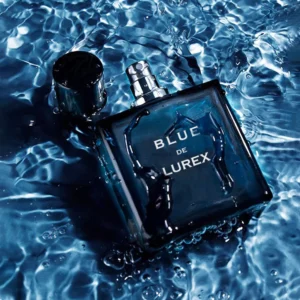 flysmus™ Blue De Lurex Pheromone Men Cologne