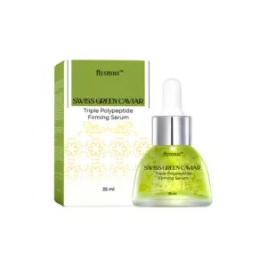 flysmus™ Swiss Green Caviar Triple Polypeptide Firming Serum