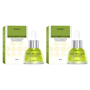 flysmus™ Swiss Green Caviar Triple Polypeptide Firming Serum