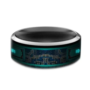 flysmus™JAKCOM-R4 Smart Germanium Ring